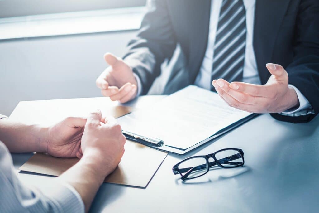 client responsiveness in recruitment process