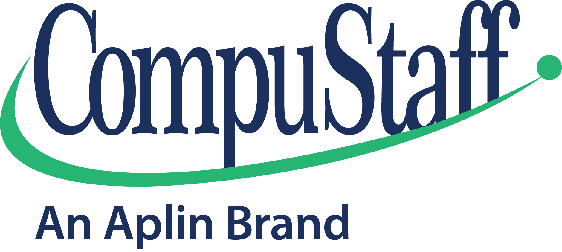 compustaff logo