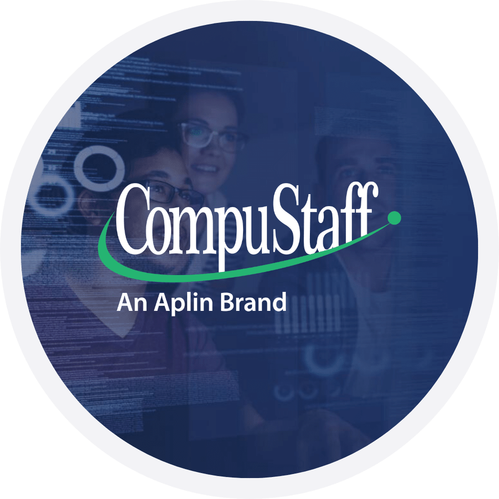 CompuStaff Aplin Brand