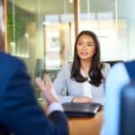 ask questions during job interview