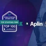 Aplin top 100 staffing company