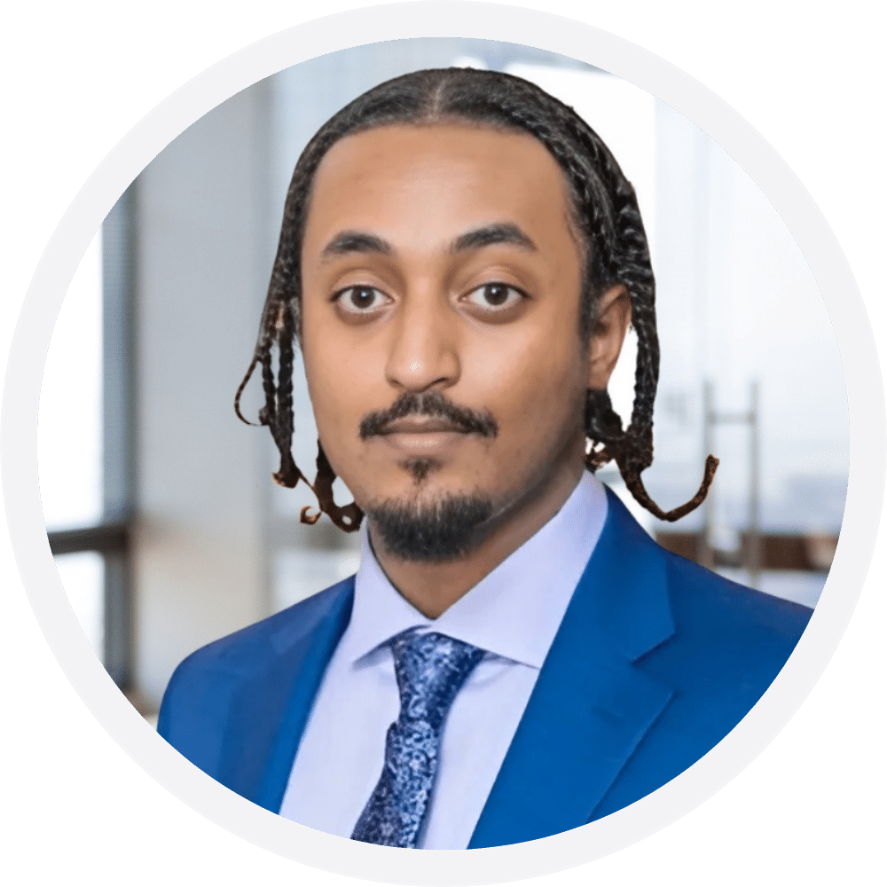 Mikyas Mesgena Business Development Aplin