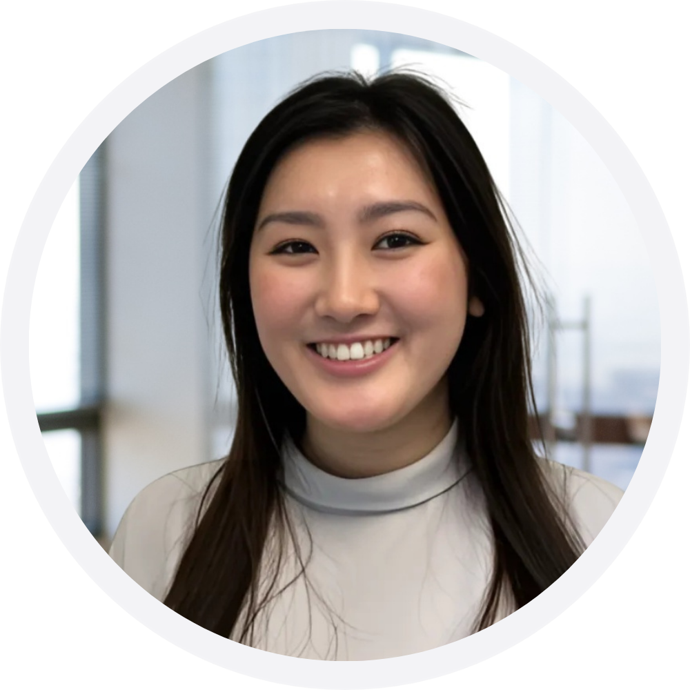 Alice Zhen recruiter Aplin