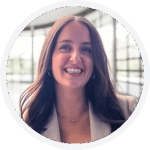 Maddison Trichilo Aplin Recruiter