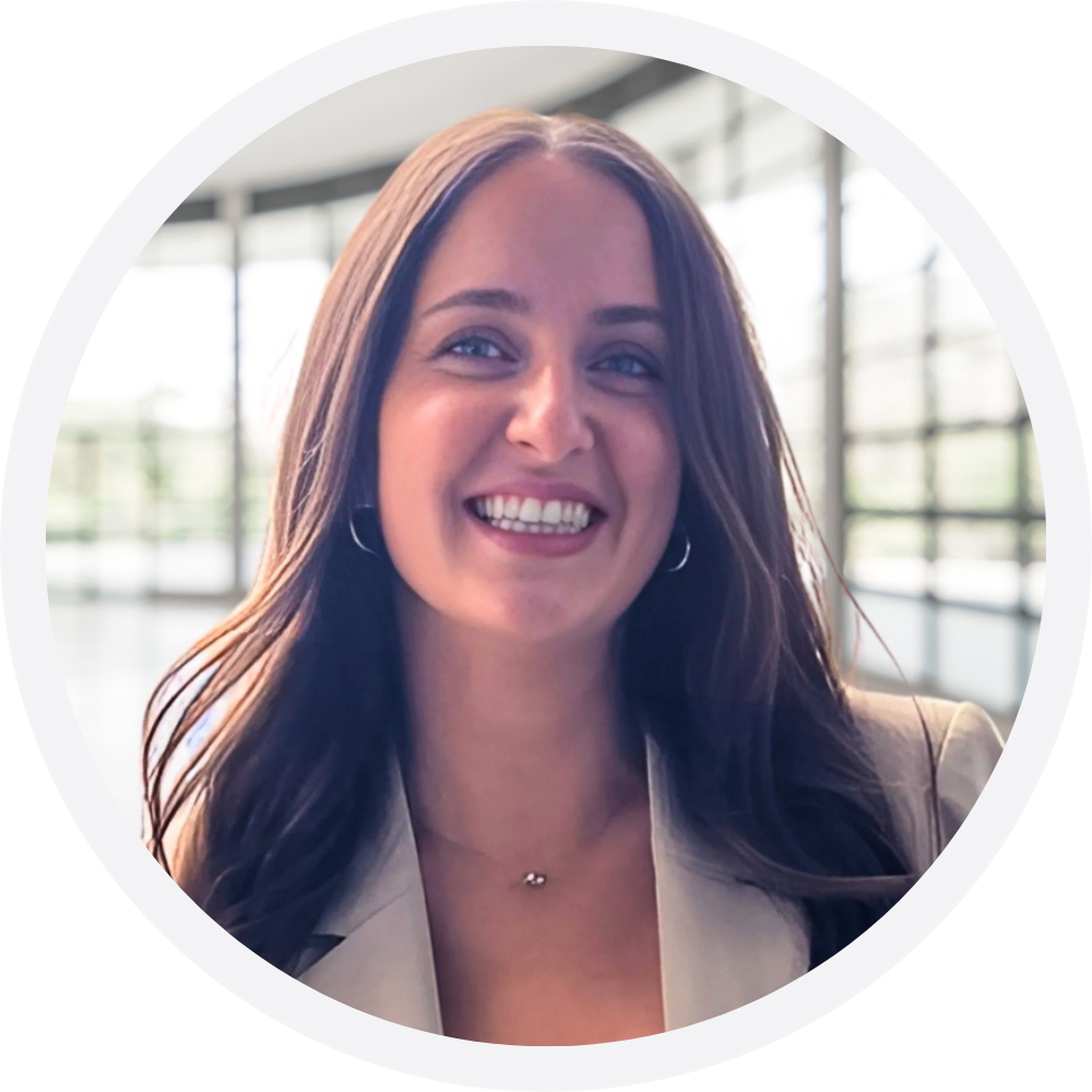 Maddison Trichilo Aplin Recruiter