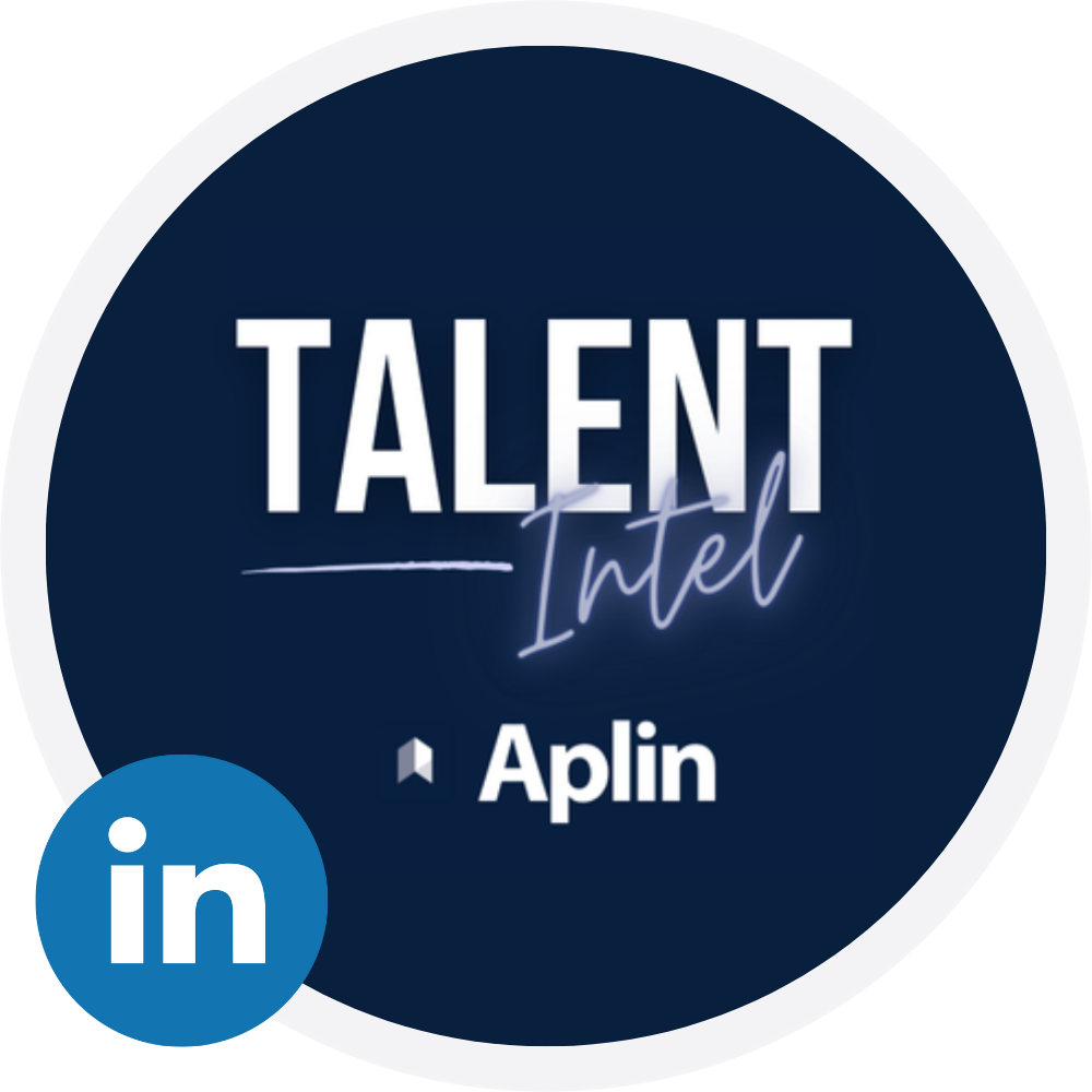 talent intel aplin linkedin newsletter