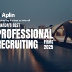 Aplin Forbes Canada's Best Recruitment Firm 2025