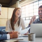 why employees stay with employers