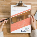 aplin trade contractors salary guide 2025