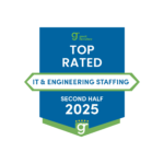 it engineering top rated staffing firm
